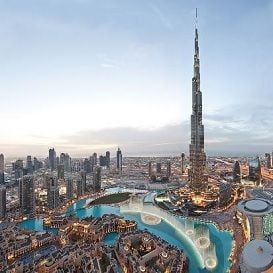 CIMIC SCORES $177 MILLION DUBAI ENTERTAINMENT PROJECT