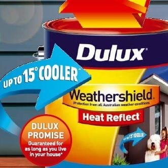 NOT COOL: DULUX FINED $400,000 FOR MISLEADING ADS