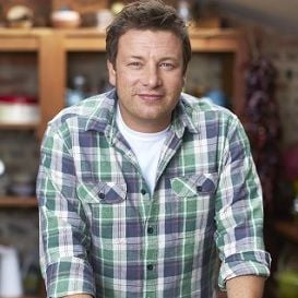 JAMIE OLIVER LIKELY TO BUY HIS NAMESAKE RESTAURANTS