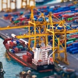 COMPETITION DRIVES LOWER PRICES IN SHIPPING