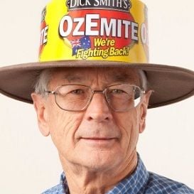 DICK SMITH WARNS OF ALDI DANGER