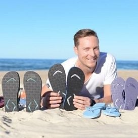 WILLI TO TAKE FLIP-FLOPS TO THE UNITED STATES