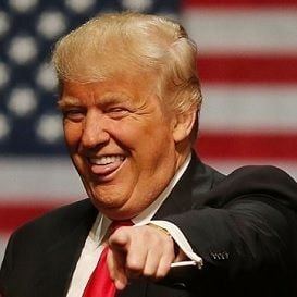 MARKET FINDS POSITIVES IN TRUMP ELECTION