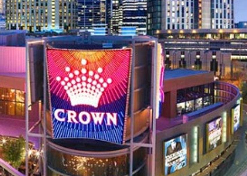 CHINA RELEASES ONE DETAINED CROWN CASINO EMPLOYEE