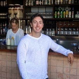 STARTUP GATHER ONLINE FORCED OVERSEAS FOR FUNDING