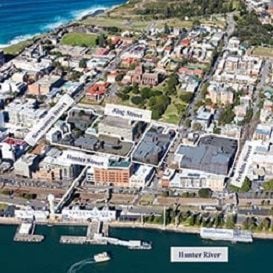 HOTEL DEVELOPER PICKS UP NEWCASTLE SITE FOR $39M