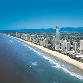 GOLD COAST SHAPES UP BEST IN A POTENTIAL APARTMENT CRASH