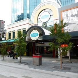 NEW LOOK ADELAIDE MALL ATTRACTS NATIONAL PLAYERS