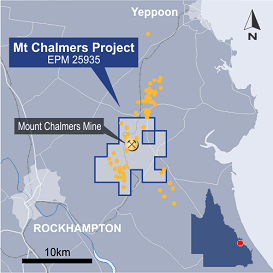 TRAPROCK SEEKS FUNDS IN ASX IPO TO SEARCH HISTORIC QUEENSLAND MINES FOR GOLD