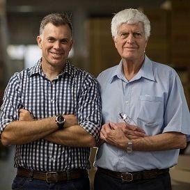 BRISBANE WATCH BRAND ADINA AIMS FOR ICONIC