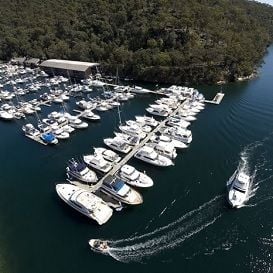 ARDENT LEISURE SELLS D'ALBORA MARINAS