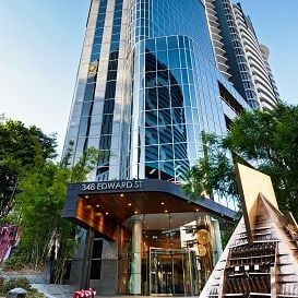 US PROPERTY GIANT SNAPS UP BRISBANE'S IBM BUILDING