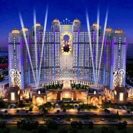 CROWN SELLS MORE MELCO SHARES