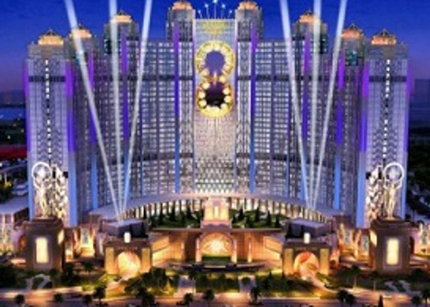 CROWN SELLS MORE MELCO SHARES