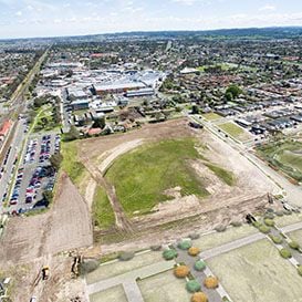 OREANA WINS GOLDEN PUNT WITH ASCOT DEVELOPMENT