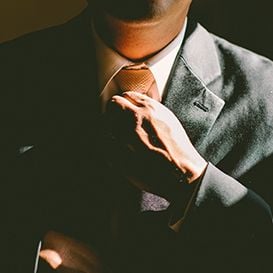 IN THE BATTLE OF CORPORATION VS LITTLE GUY: PERSONALITY WINS