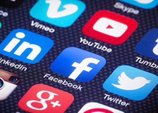 NEW RESEARCH HIGHLIGHTS THE IMPACT OF SOCIAL MEDIA ON SHARE PRICES