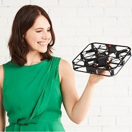 IOT GROUP UPS THE SELFIE STAKES WITH NEW FLYING CAMERA DRONE