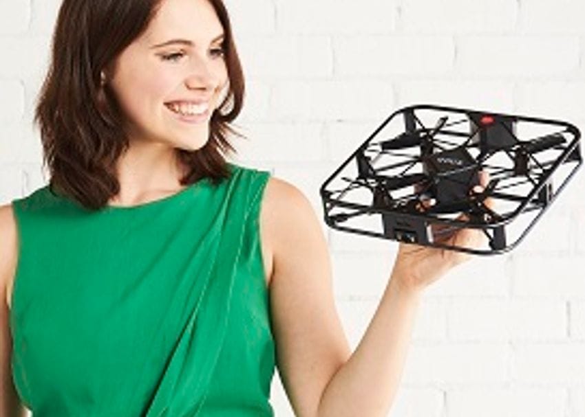 IOT GROUP UPS THE SELFIE STAKES WITH NEW FLYING CAMERA DRONE
