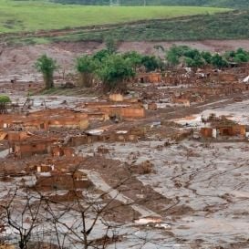 BHP AND VALE EDGE CLOSER TO $47.5 BILLION SAMARCO DAM DISASTER SETTLEMENT