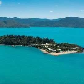 DAYDREAM ISLAND TO GET $50 MILLION UPGRADE