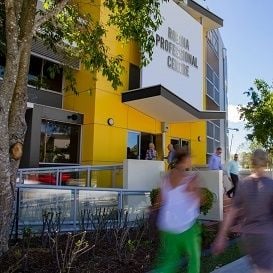 ROBINA PROFESSIONAL CENTRE GETS $2 MILLLION UPGRADE