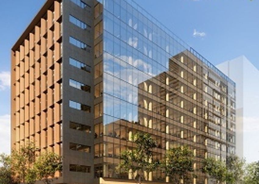 LENDLEASE AND IIG PARTNER TO BUILD BRISBANE'S NEW TIMBER TOWER