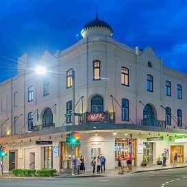 SURREY HILLS HOTEL SELLS FOR $26.1 MILLION