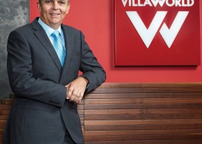 RECORD PROFIT IN SIGHT FOLLOWING STRONG HALF FOR VILLA WORLD