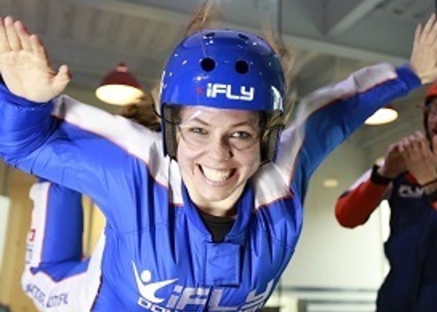IFLY DELIVERS THE UNFORGETTABLE, SOARS TO SILVER AT TOURISM AWARDS