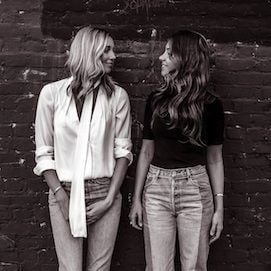 JASMINE YARBROUGH AND TAMIE INGHAM TAKE MARA & MINE TO HOLLYWOOD