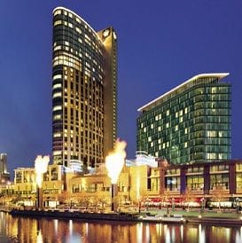 CROWN RESORTS TAKES PROFIT HIT AND LOSES CEO, BUT TRADING UP ON THE ASX