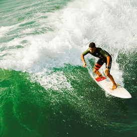 SONAND TURNS THE TIDE AT SURFSTITCH