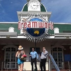 DREAMWORLD RECOVERY CONTINUES