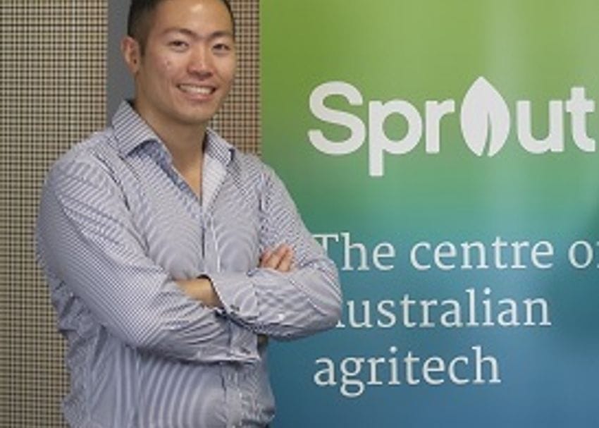 SPROUTX PROVIDES THE SEED FOR AGTECH STARTUPS