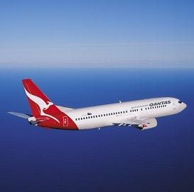 UP TO $150,000 FOR START-UP ENTREPRENEURS VISITING THE QANTAS CAPTAIN'S CABIN