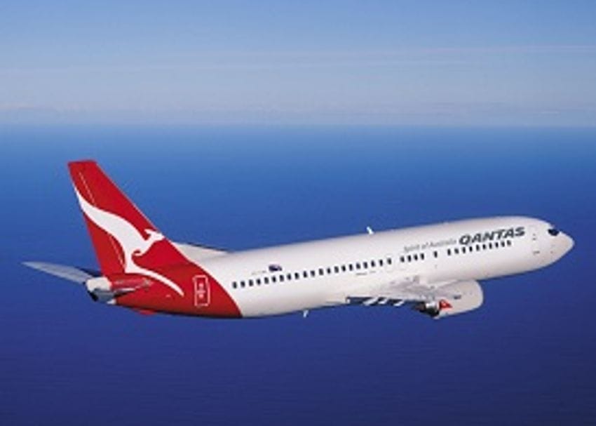 UP TO $150,000 FOR START-UP ENTREPRENEURS VISITING THE QANTAS CAPTAIN'S CABIN