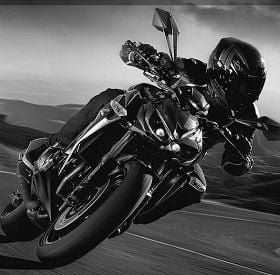 FROM SECOND HAND MOTORCYCLE DEALER TO LEADER OF THE PACK