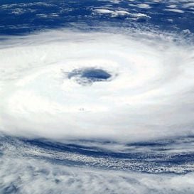 SUNCORP SAYS IT'S 'COVERED' AGAINST FINANCIAL COST OF CYCLONE DEBBIE