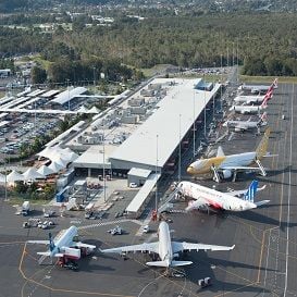 FLYING START TO 2017 PASSENGER NUMBERS FOR GOLD COAST AIRPORT