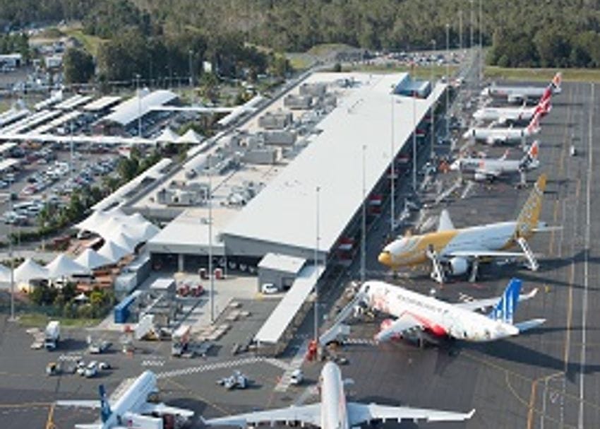 FLYING START TO 2017 PASSENGER NUMBERS FOR GOLD COAST AIRPORT