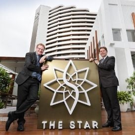 STARS ALIGN AS GOLD COAST ICON REBRANDS
