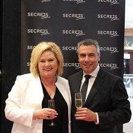 DESIGNER JEWELLERY HOUSE ANNOUNCES INDUSTRY VETERAN AS NEW CEO