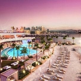 ASF UNVEILS THE CHERRY ON TOP OF ITS INTEGRATED RESORT DEVELOPMENT