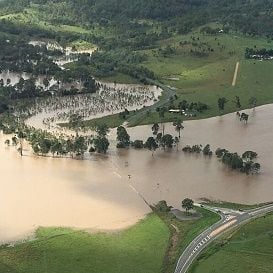 DEBBIE RECOVERY BEGINS, COMMUNITIES URGE BUSINESSES TO DIG DEEP