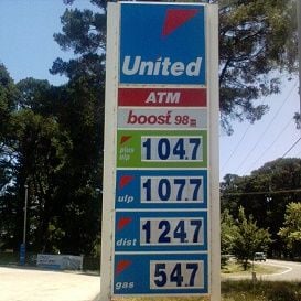 UNITED PETROL SHORTCHANGES WORKERS, FAIR WORK BEARS DOWN