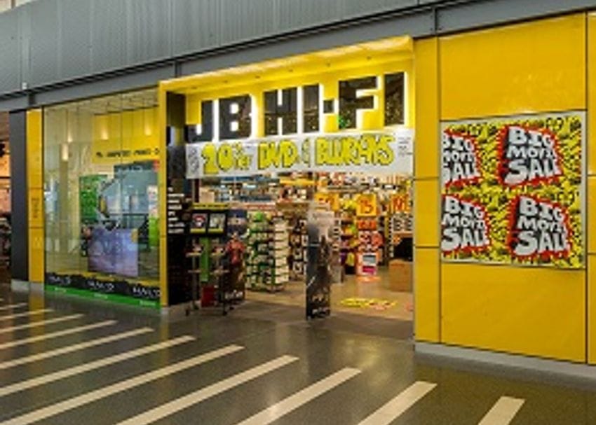 JB HI-FI SHARES SURGE AS FORMER CEO RETURNS TO THE BUSINESS