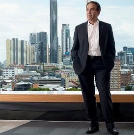 TECHNOLOGYONE FOUNDER ADRIAN DI MARCO STEPS DOWN AS CEO