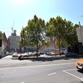 CARPARK IN BOOMING WEST MELBOURNE SOLD FOR $25M