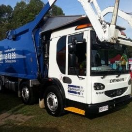 BIG FINE FOR CLEANAWAY AFTER WORKER INJURED BECAUSE OF CHEMICAL FIRE